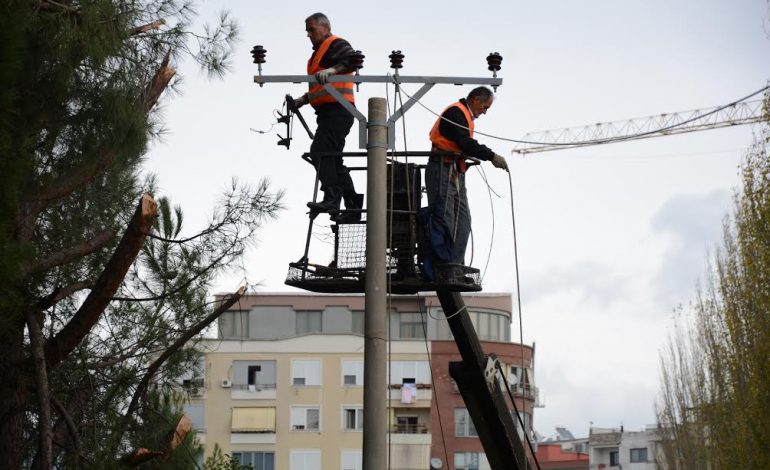 Vijojne punimet e OSHEE â€“ Ne datat 9-10 Maj do te nderpritet energjia ne keto zona te Tiranes 